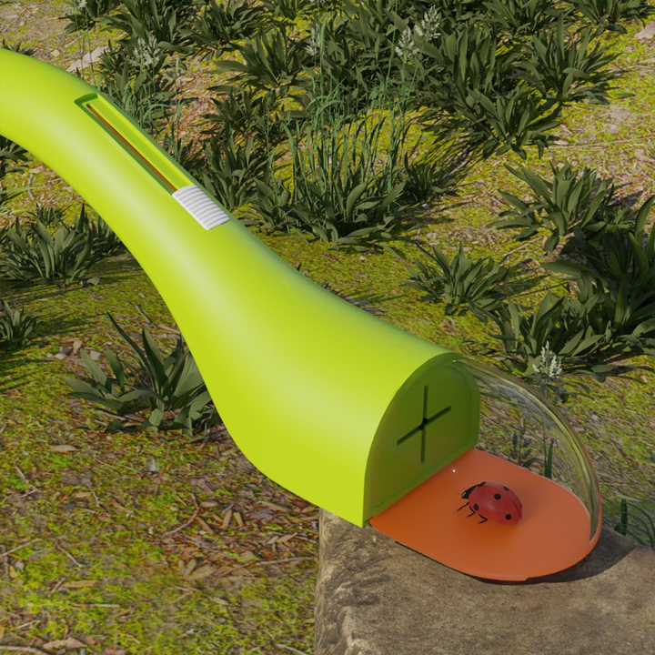 Stornfield | BugCatch Insect Catcher – Quick Release with a Compact Design for Safe and Humane Pest Control