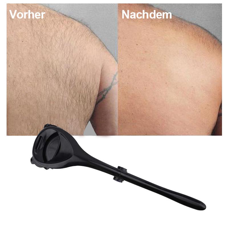 Stornfield | Back and body shaver