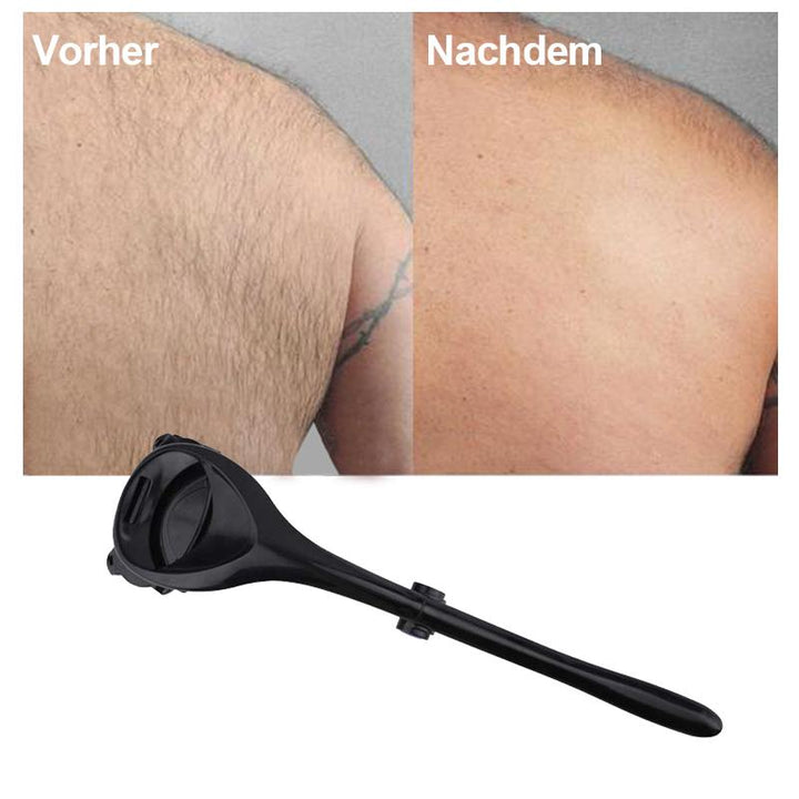 Stornfield | Back and body shaver