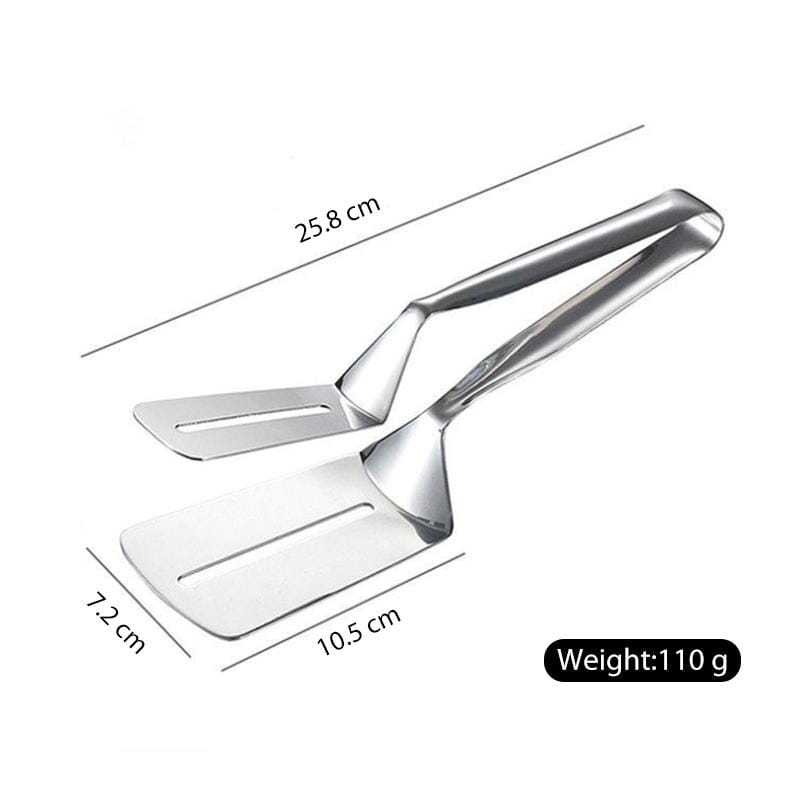 Stainless Steel Double-Sided Shovel Clip | Stornfield