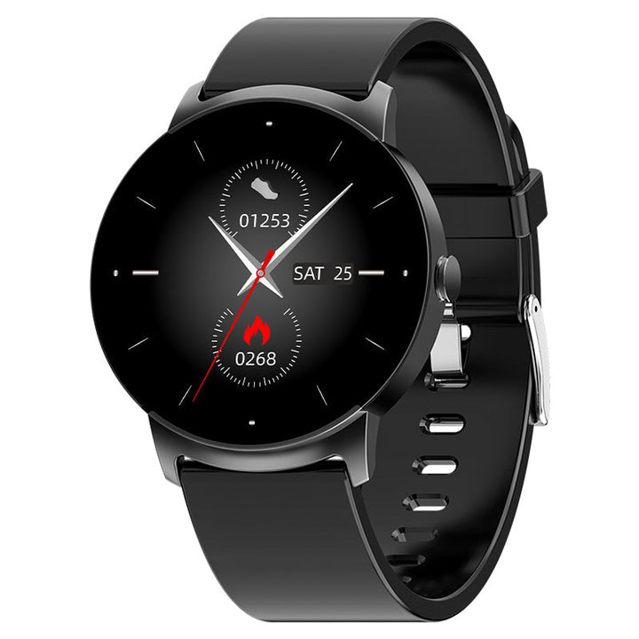 Stornfield | BCKS02 Blood Glucose Monitor Blood Oxygen Blood Pressure Heart Rate Bluetooth Smartwatch