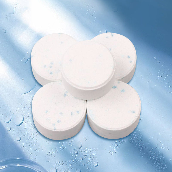 Toilet Effervescent Tablets | Stornfield