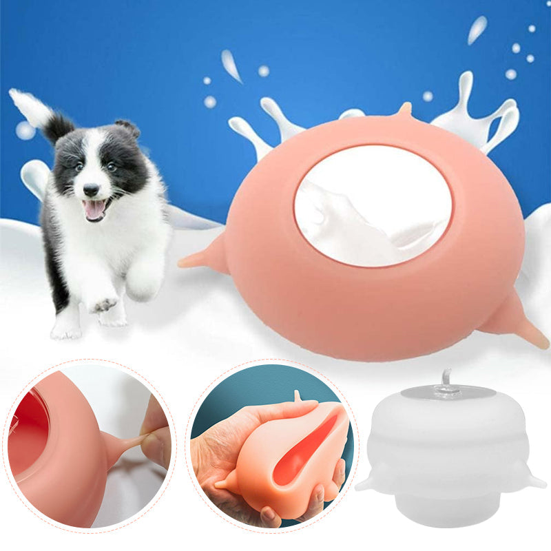 Silicone Food Dispenser | Stornfield
