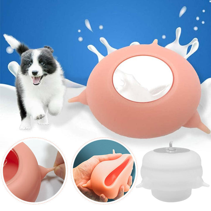 Silicone Food Dispenser | Stornfield