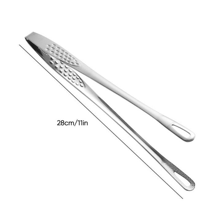 Stainless Steel Grill Tongs | Stornfield