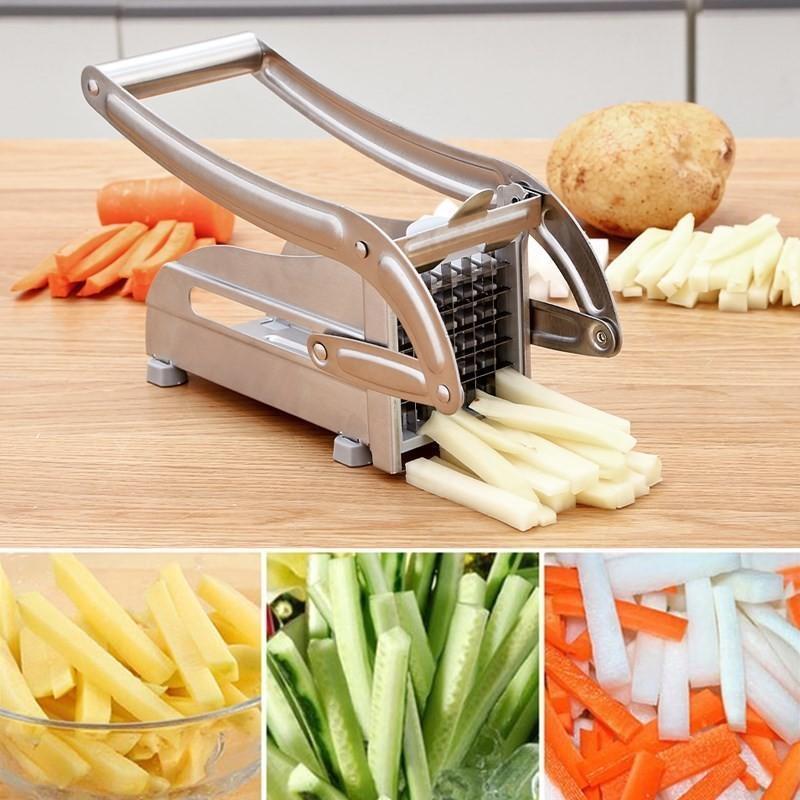 French Fries Potato Chips Cutter | Stornfield