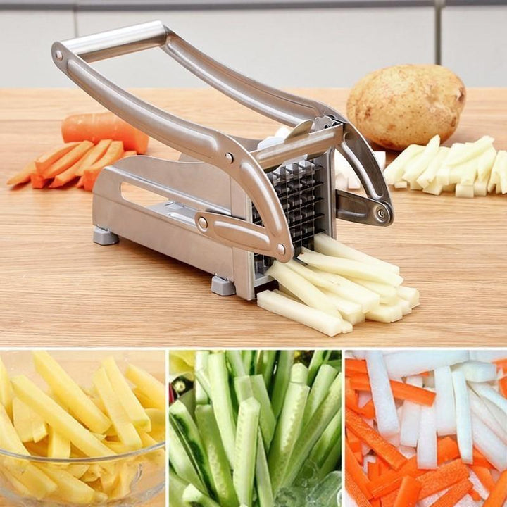 French Fries Potato Chips Cutter | Stornfield