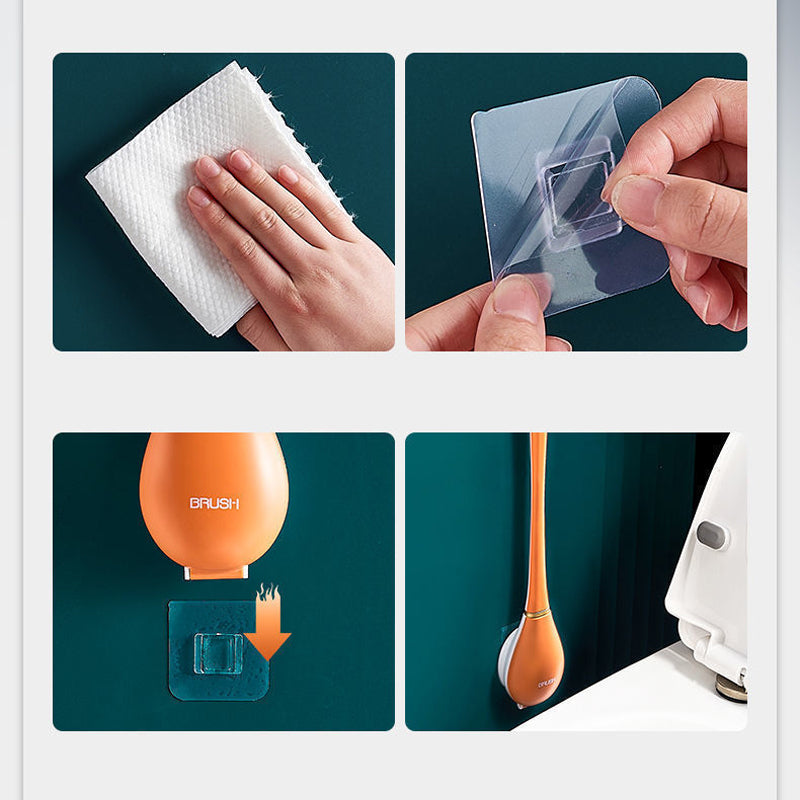 Stornfield | Long-Handled Toilet Cleaning Brush