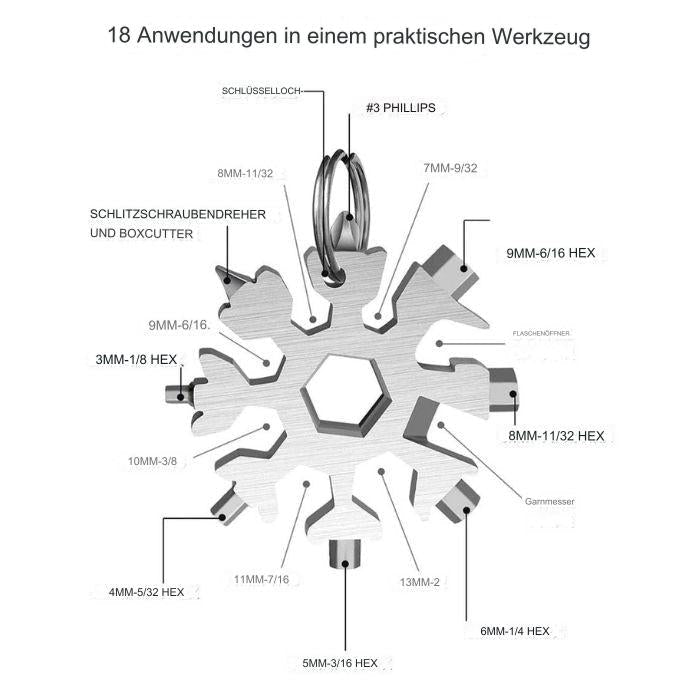 VielseitHex Multi-Tool | Stornfield