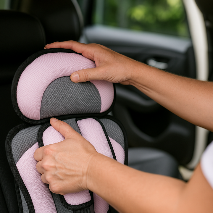 Stornfield | Safe Child Seat - SafeRider Pro