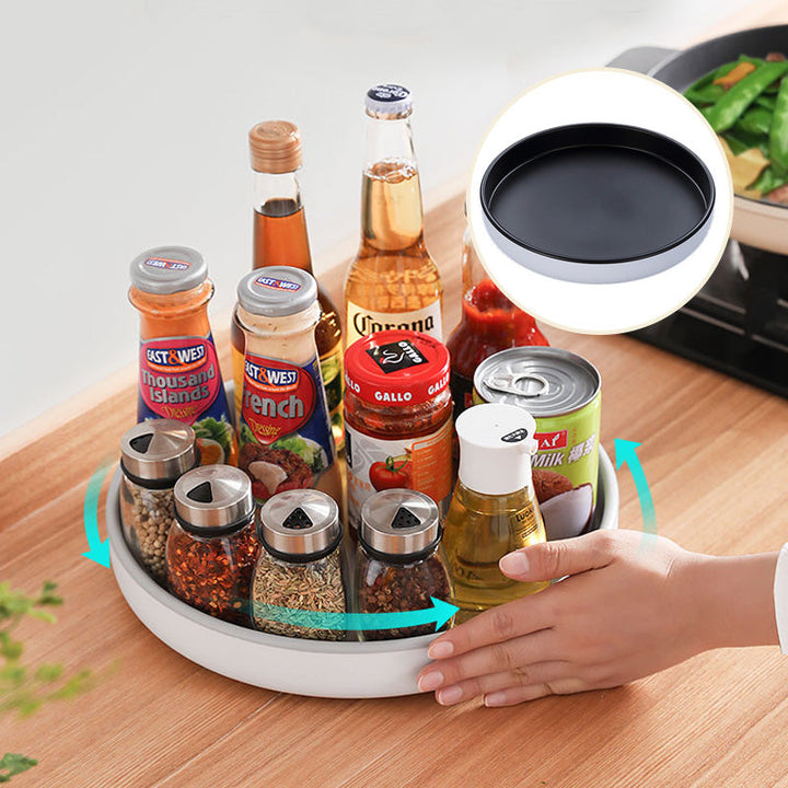 Stornfield | 360° Rotating Storage Shelf