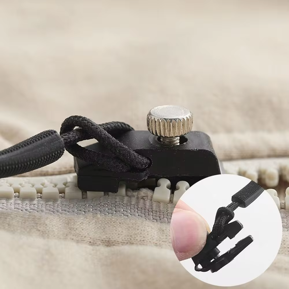 Instant Fix Universal Zipper Puller Set | Stornfield