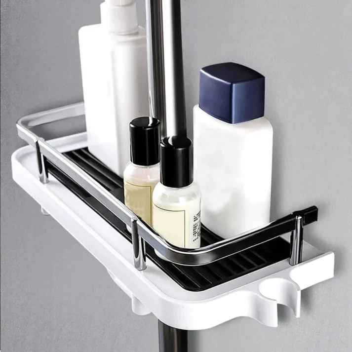 Shower Caddy | Universal Shower Mount | Stornfield