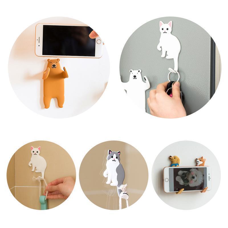 Stornfield | Wildlife Wall Hooks