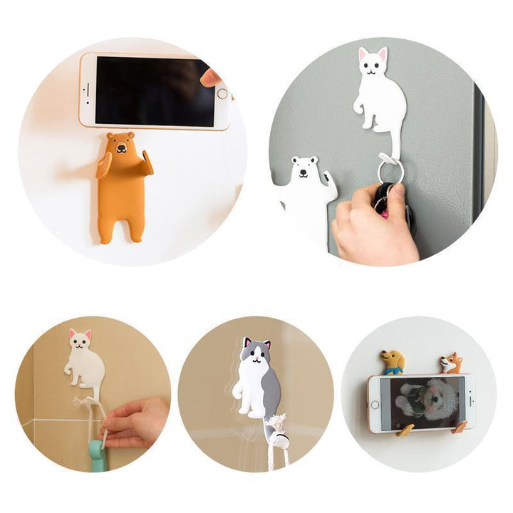 Stornfield | Wildlife Wall Hooks