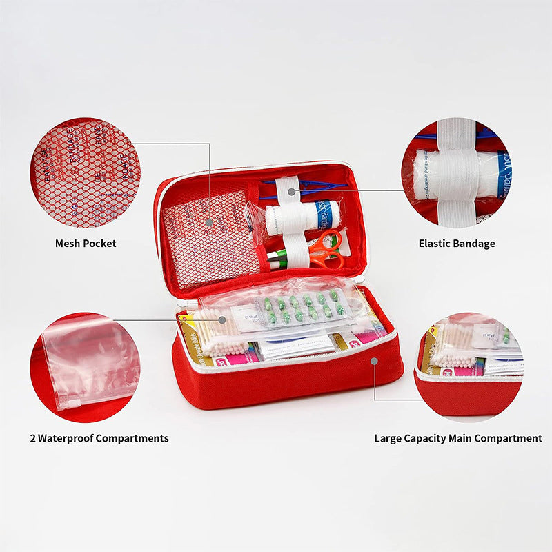 Stornfield | Medication storage bag