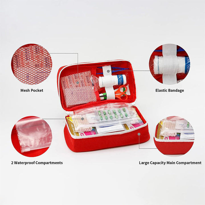 Stornfield | Medication storage bag
