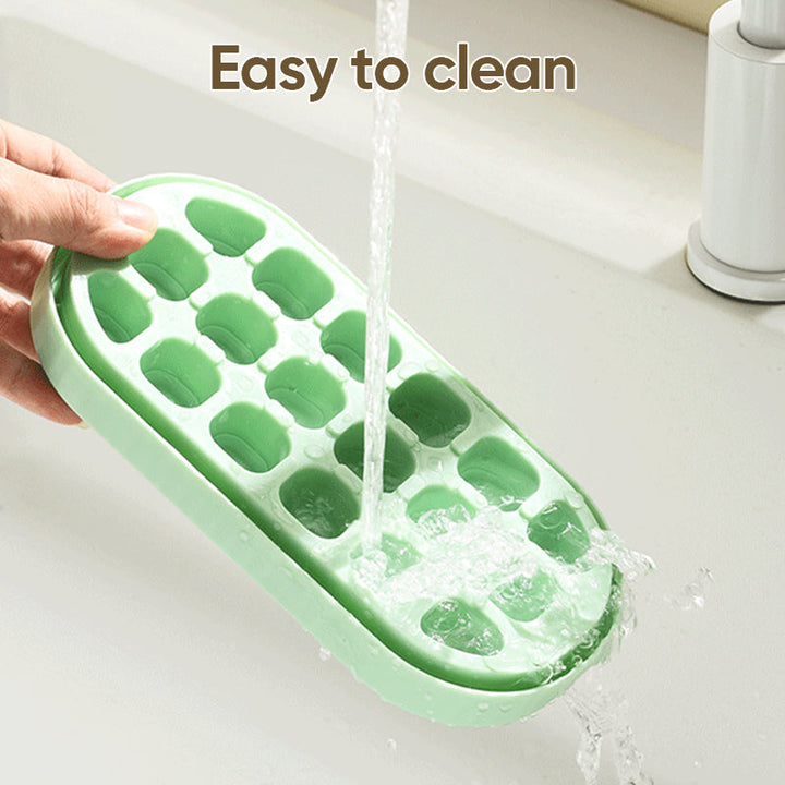 Press Ice Cube Box | Stornfield