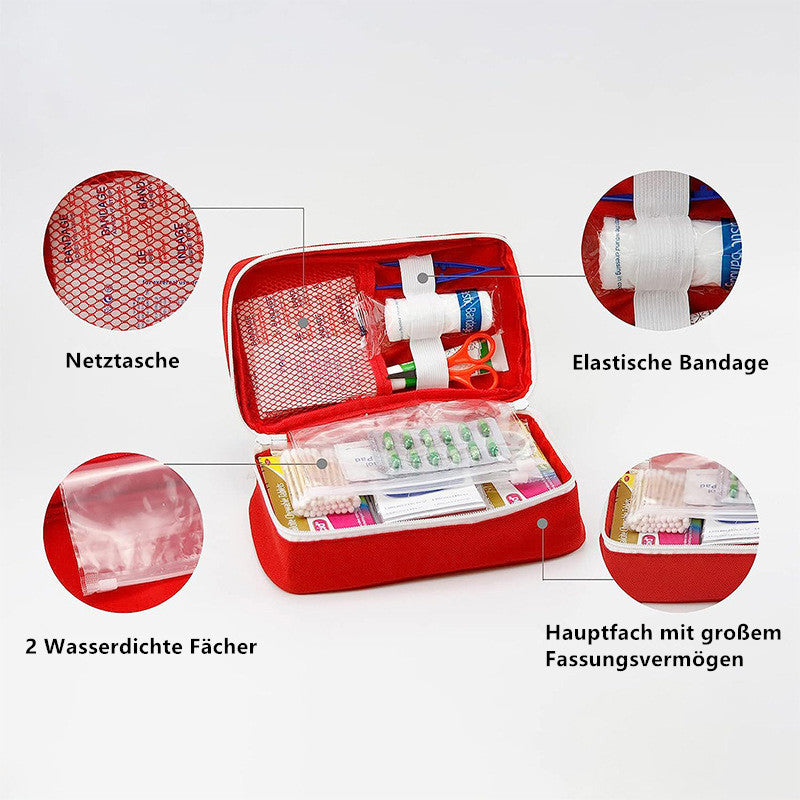 Stornfield | Medicine storage bag