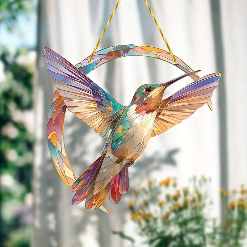 Stornfield | Kolibri-Porteur de soleil