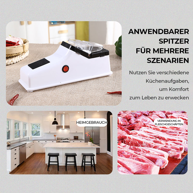 Electric kitchen knife sharpener | Stornfield