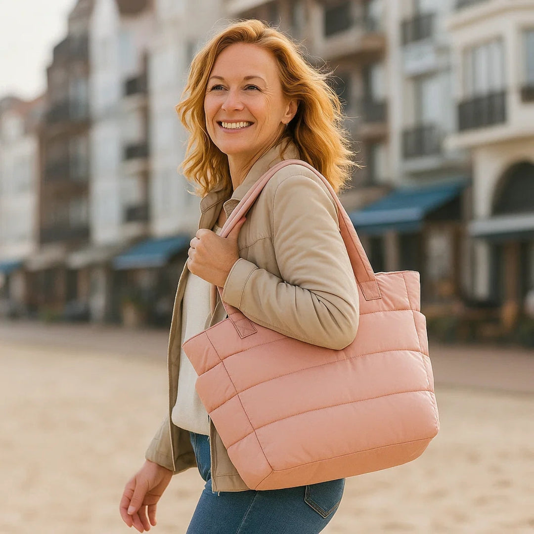 DraagMeega Luxury Day Backpack – Lightweight, Padded & Versatile for Everyday | Stornfield