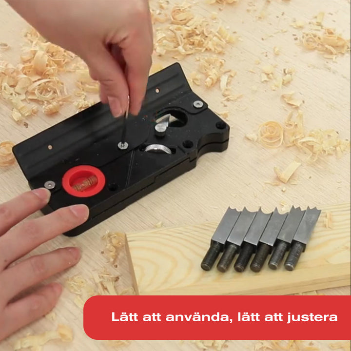 Stornfield | Säker® Wooden Cutting Set