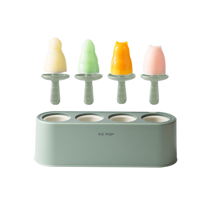 Stornfield | Silicone Ice on a Stick Ice Cream Mold Set