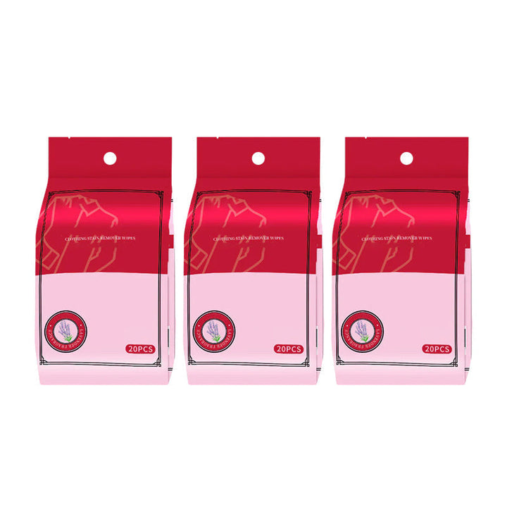 Stain removal wet wipes | Stornfield