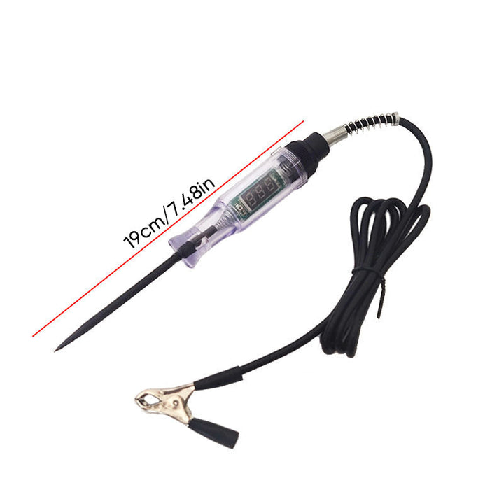 Circuit test probe for passenger car/truck | Stornfield