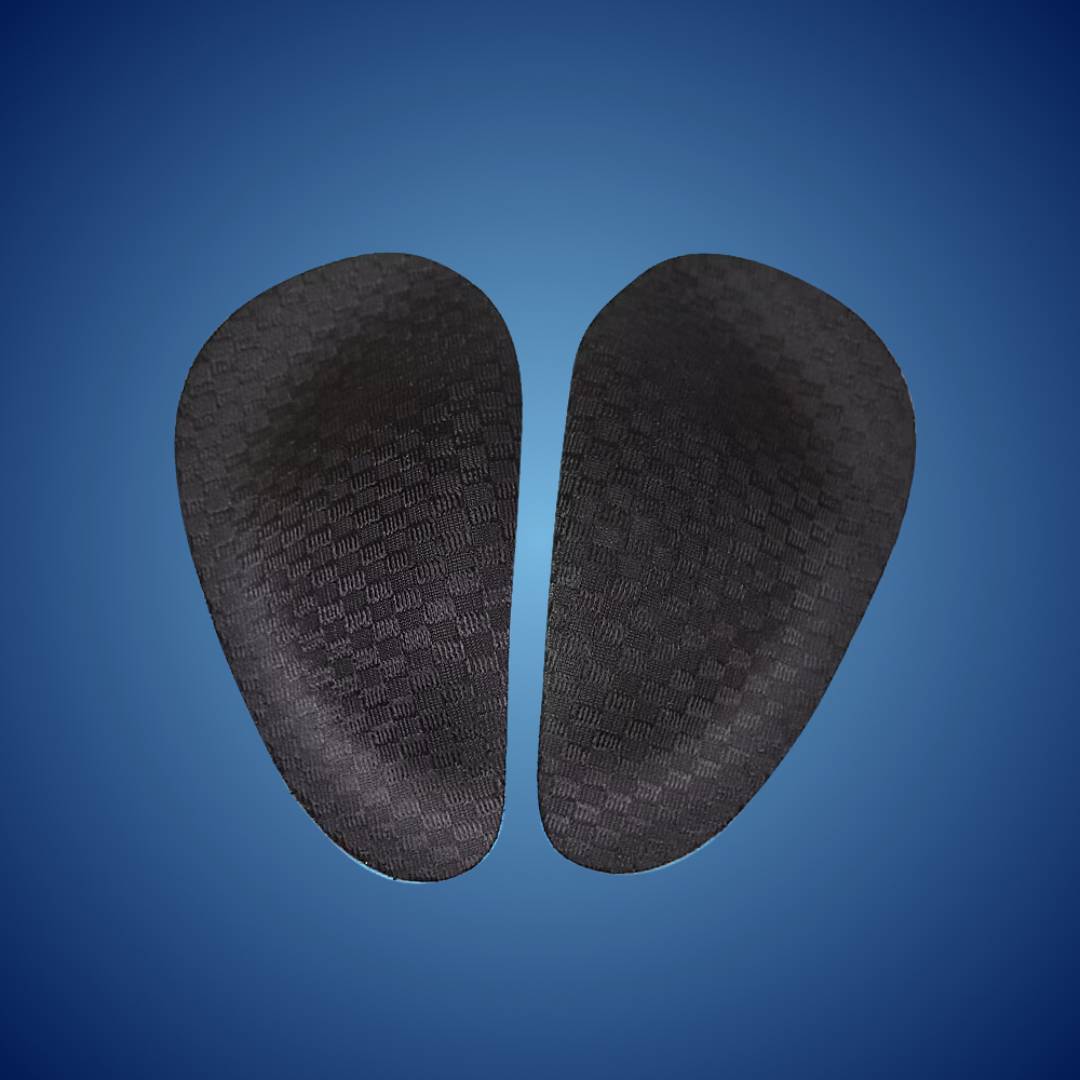 SoleEase High Arch Support Shoe Inserts | Soft EVA Foam - for Comfort Cushioning and Pain Relief Stornfield