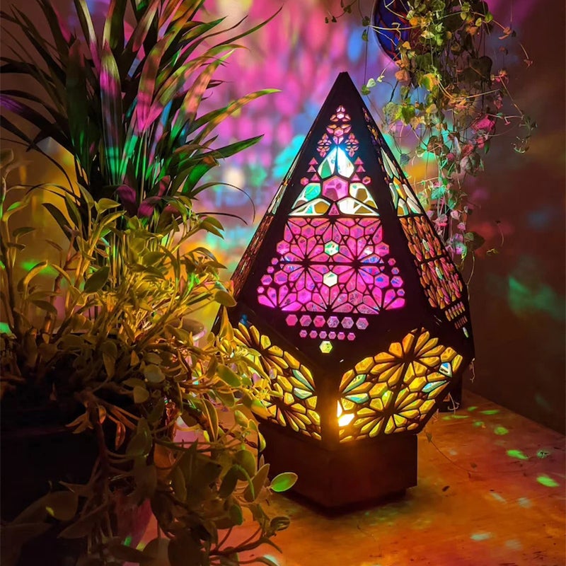 Stornfield | Polarstern Floor Lamp Bohemian Light