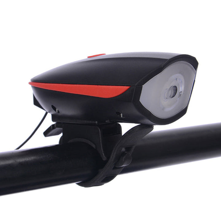 Rechargeable USB Mountain Bike Front Light | Stornfield