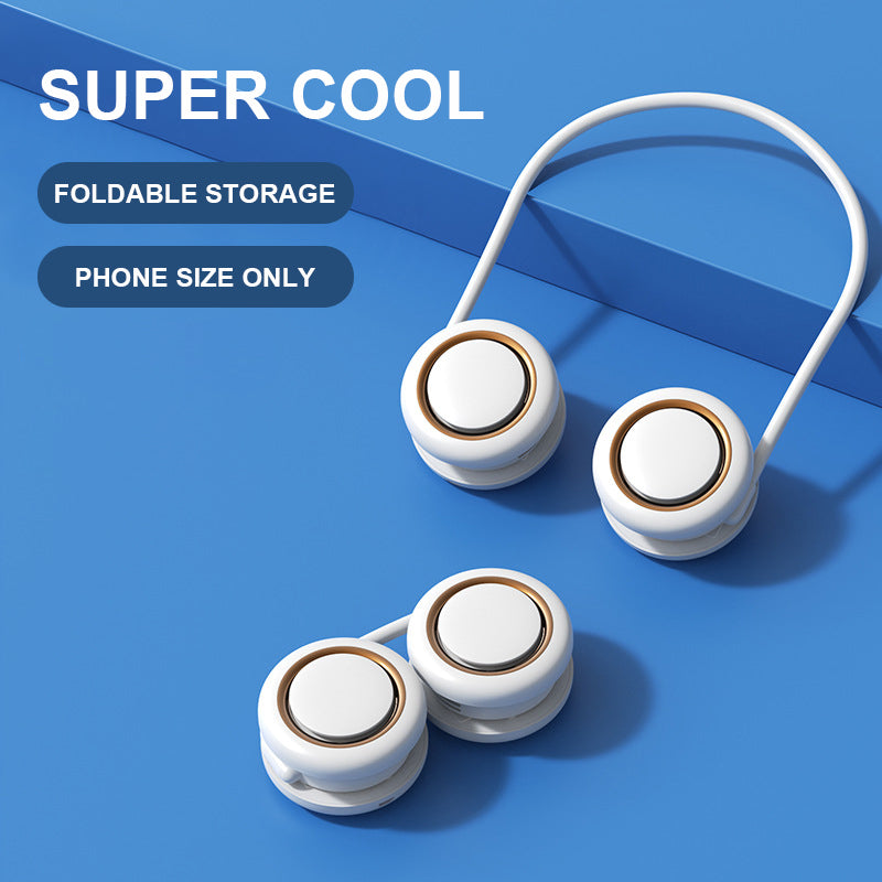 Stornfield | Foldable Mini USB Portable Fan