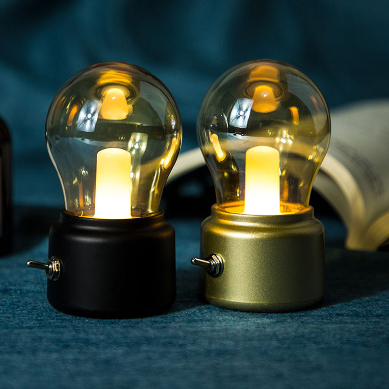 Vintage Light Bulb | Stornfield