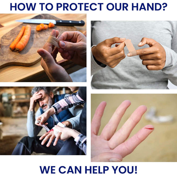 Stornfield | Stainless Steel Mesh Metal Protective Gloves for Laboratory