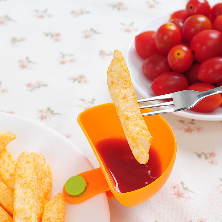 Dip Clip Bowl Plate Holder | Stornfield