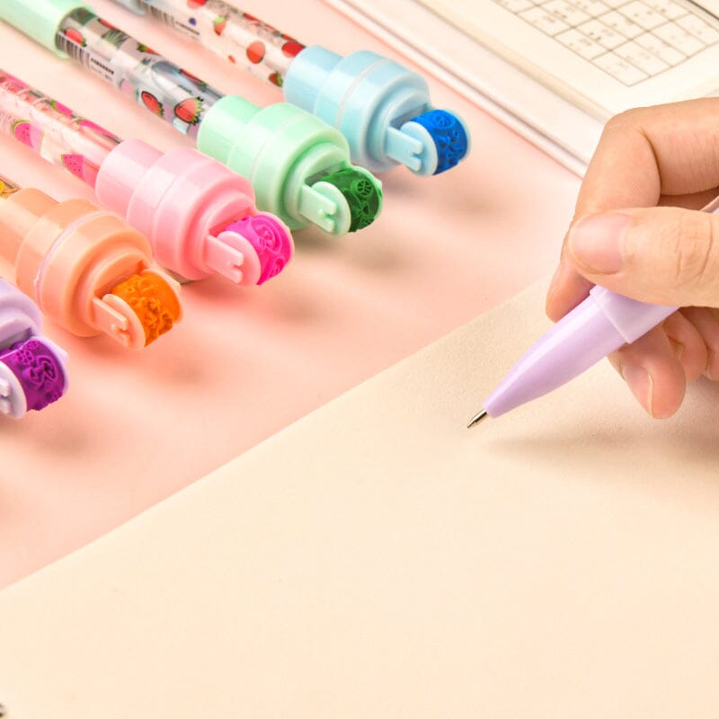 Magical Bubbles Ballpoint Pen for Children | Stornfield