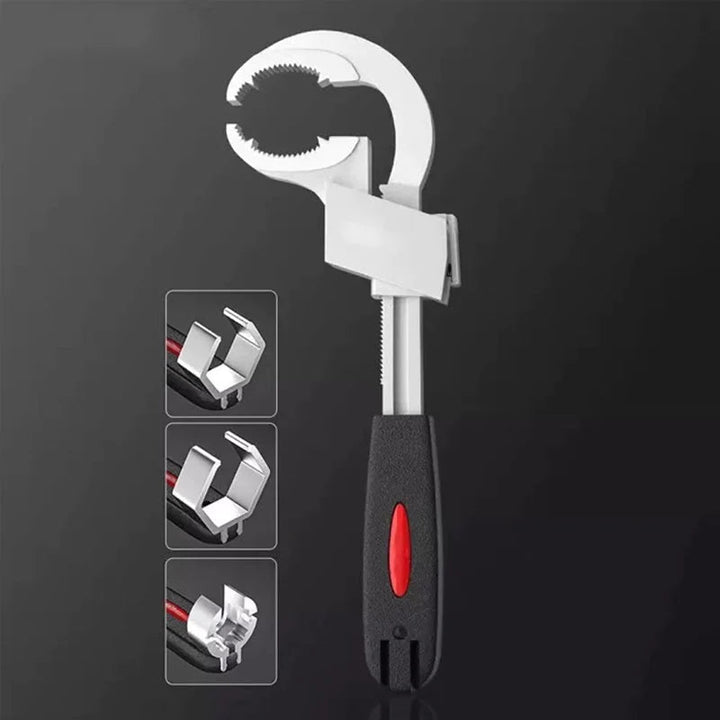 Ultra-functional bathroom key | Stornfield