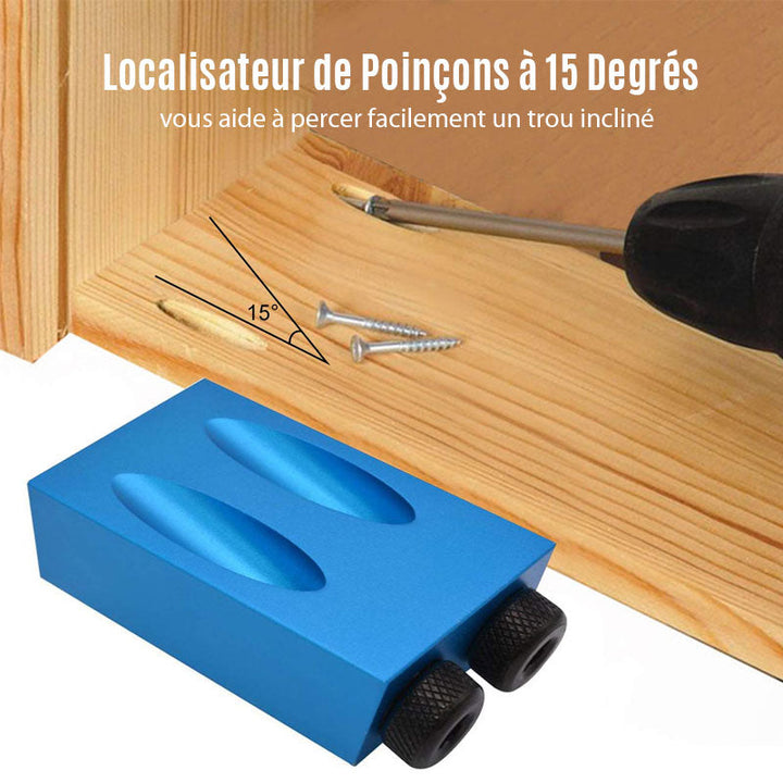 15-Degree Punch Point Locator | Stornfield