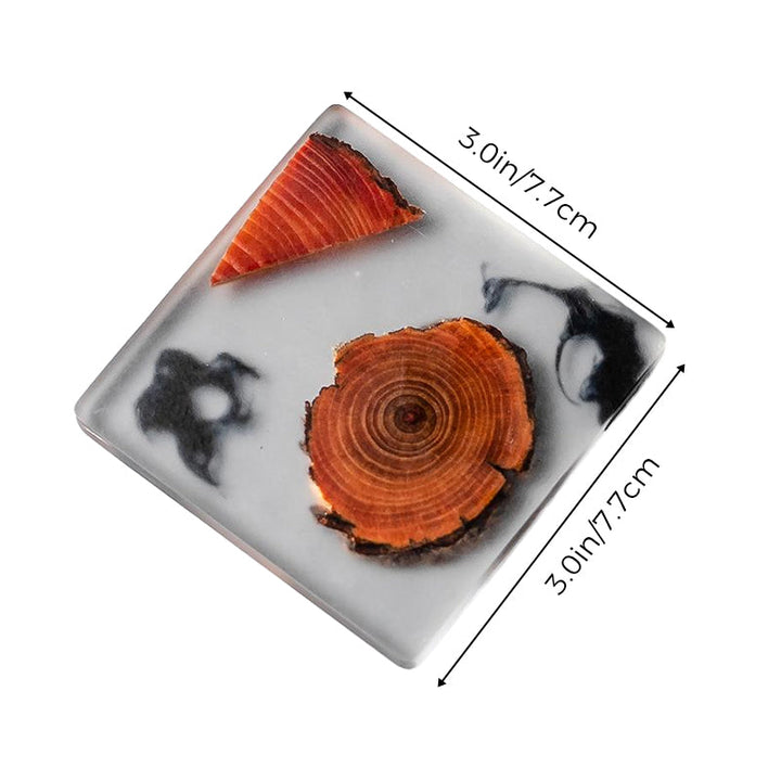 Harz Pine Drink Coaster | Stornfield