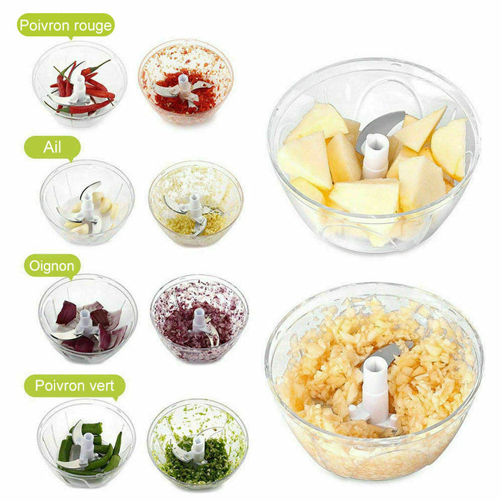 Manual vegetable chopper | Stornfield