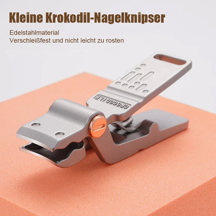 Crocodile Nail Clipper | Stornfield