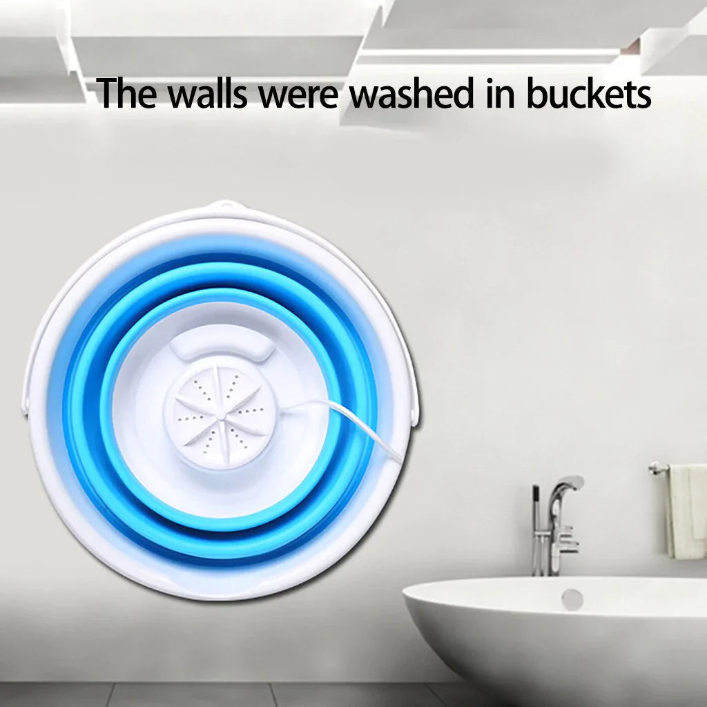 Electric Collapsible Bucket Stornfield
