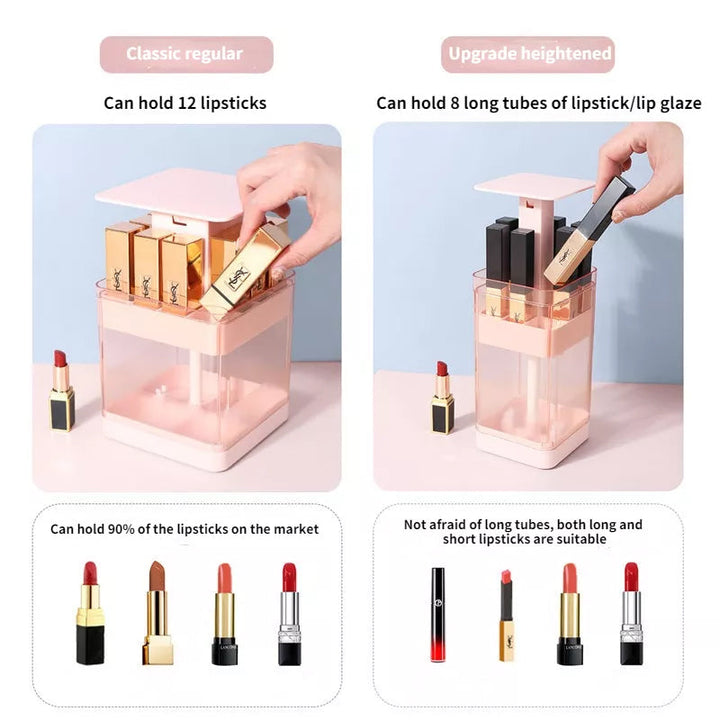 Lipstick Holder with Lid | Stornfield