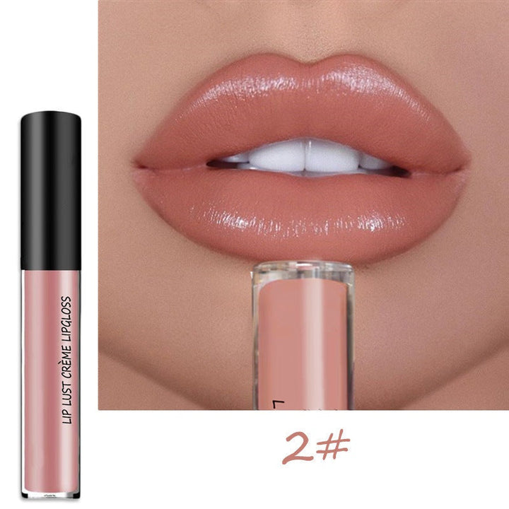 Stornfield | Waterproof Lipstick with Creamy Texture