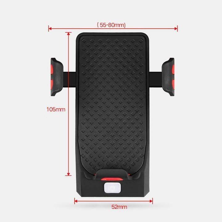 Smartphone holder for bike | Stornfield