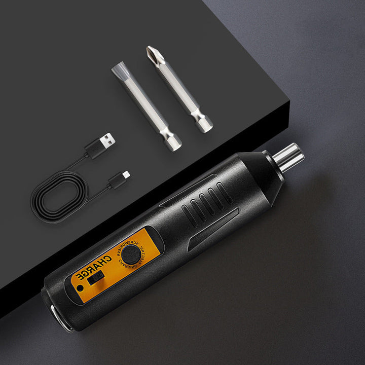 Portable electric screwdriver set for home use | Stornfield