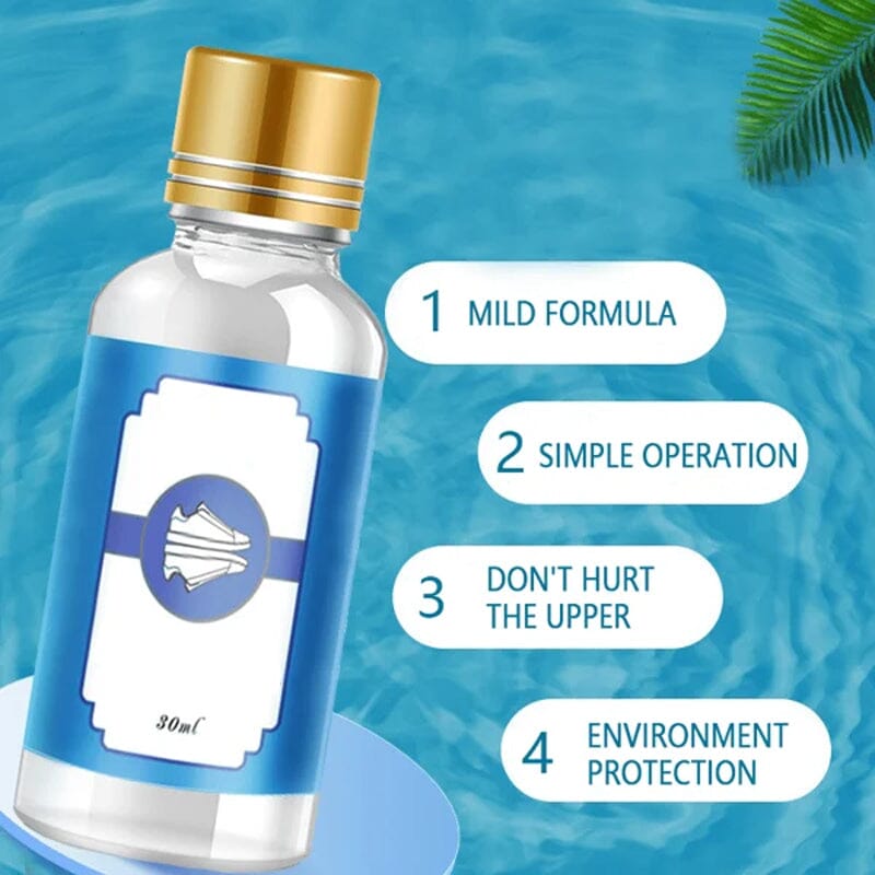 Multifunctional Leather/ shoes/ handbag Cleaner | Stornfield