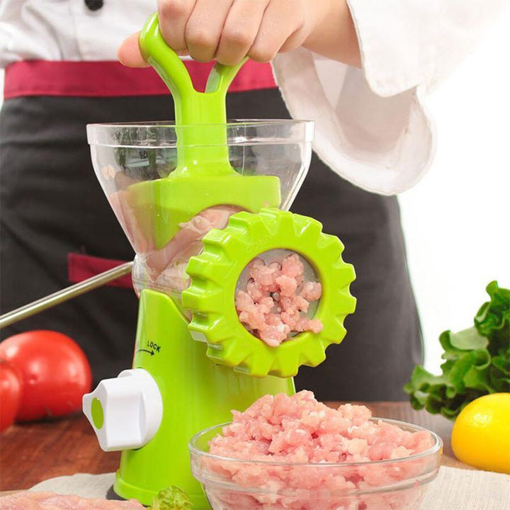 Manual Meat Grinder | Stornfield